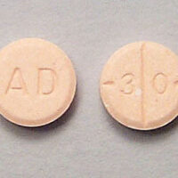 Adderall(AD30)